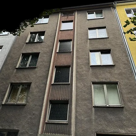 Mad Ferienwohnung Dortmund Exterior photo