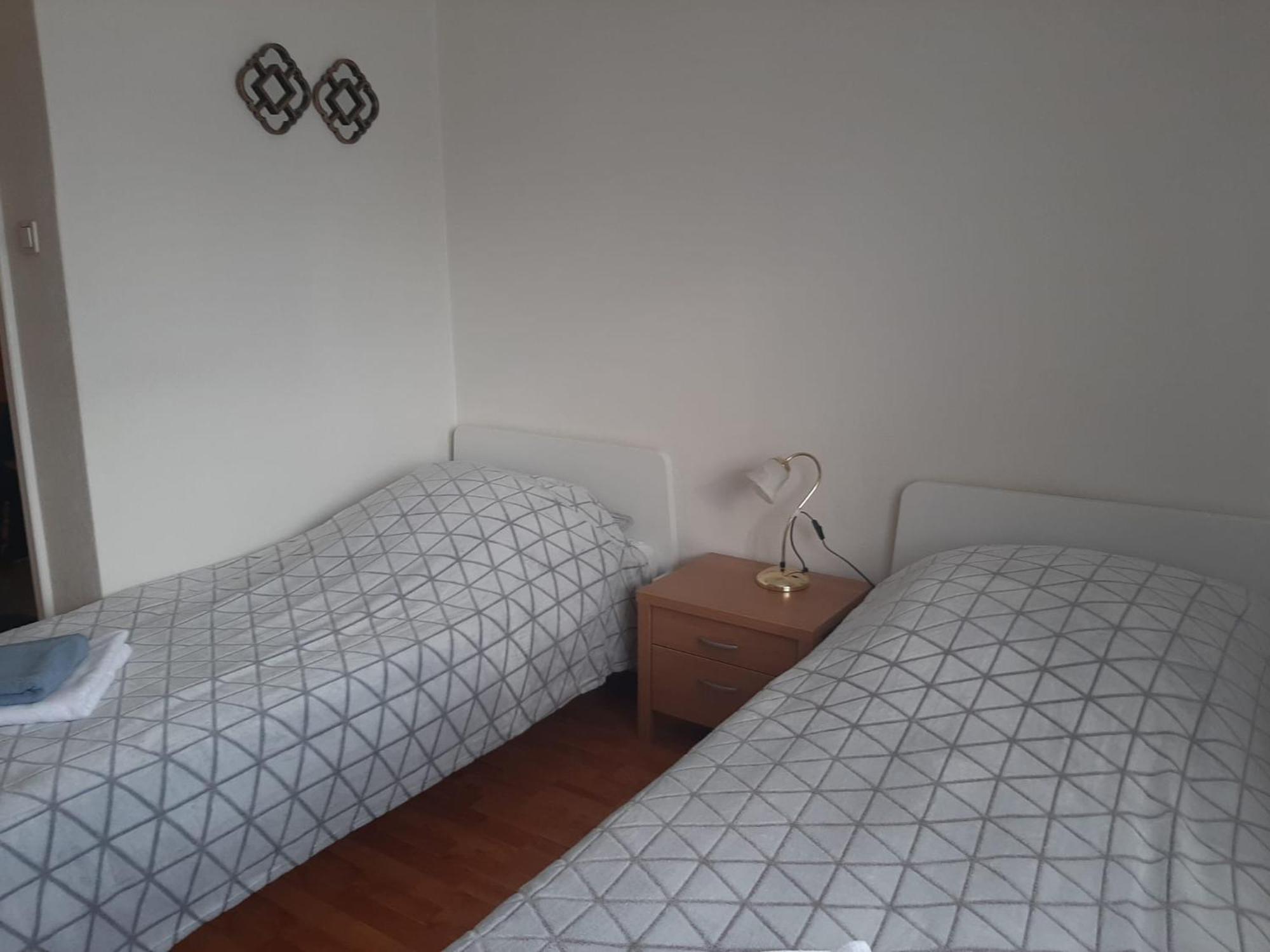 Mad Apartment